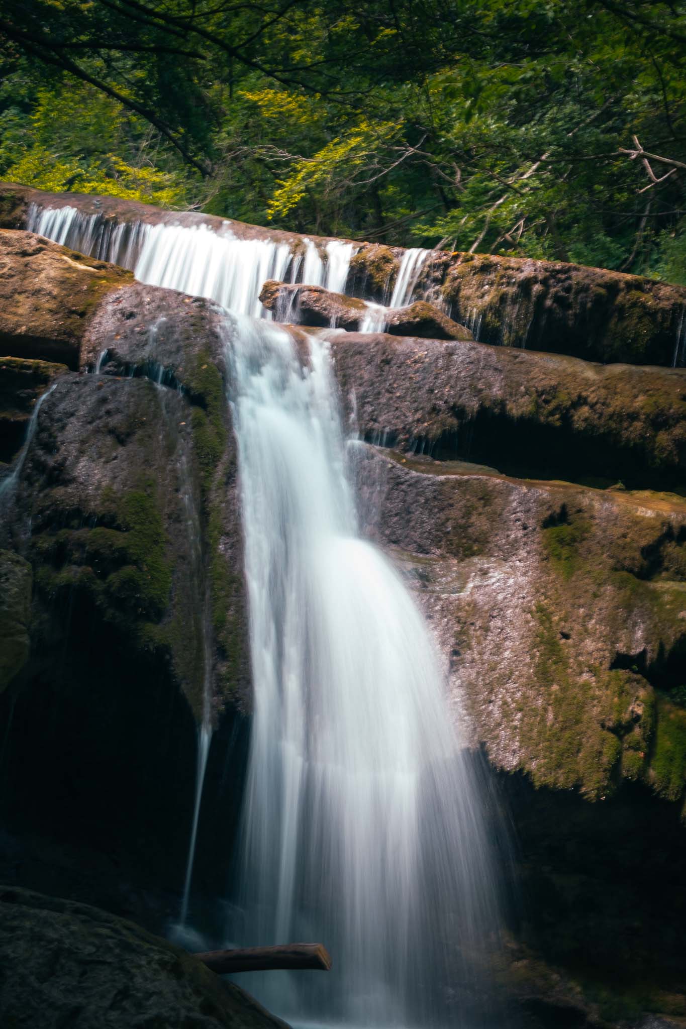 Acquacheta Waterfall